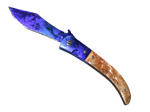 ★ StatTrak™ Navaja Knife | Doppler Sapphire (Factory New)
