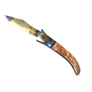 ★ Navaja Knife | Case Hardened (Well-Worn)