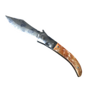 ★ Navaja Knife | Stained (Minimal Wear)