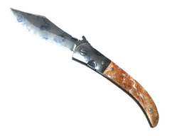 ★ StatTrak™ Navaja Knife | Stained (Factory New)