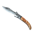 ★ Navaja Knife | Damascus Steel