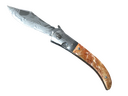 StatTrak™ Navaja Knife | Damascus Steel (Factory New)