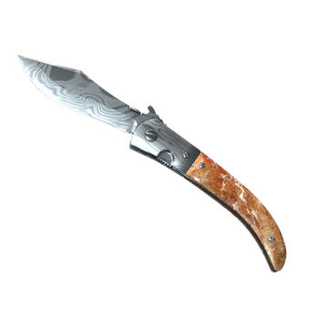 ★ Navaja Knife | Damascus Steel (Factory New)