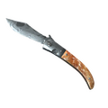 ★ Navaja Knife | Damascus Steel