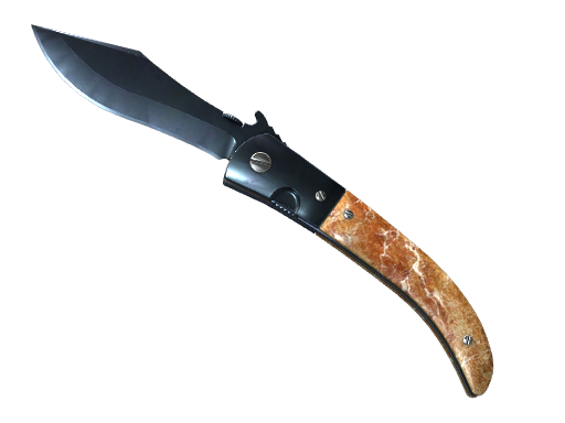 ★ Navaja Knife | Blue Steel