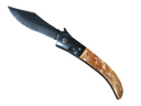 StatTrak™ Navaja Knife | Blue Steel (Factory New)