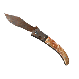 ★ StatTrak&trade; Navaja Knife | Rust Coat