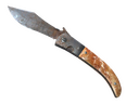 Navaja Knife | Rust Coat (Well-Worn)