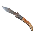 ★ Navaja Knife | Rust Coat (Well-Worn)