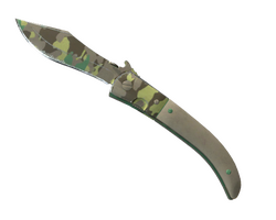 ★ Navaja Knife | Boreal Forest