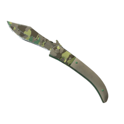 ★ StatTrak&trade; Navaja Knife | Boreal Forest