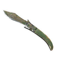★ StatTrak&trade; Navaja Knife | Forest DDPAT