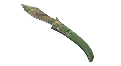 ★ Navaja Knife | Forest DDPAT (Field-Tested)