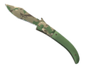 Navaja Knife | Forest DDPAT (Minimal Wear)