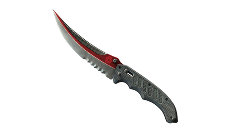 ★ Flip Knife | Autotronic (Well-Worn)