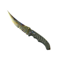 ★  Flip Knife | Case Hardened