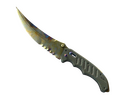 Flip Knife | Case Hardened (Field-Tested)