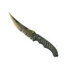 ★ Flip Knife | Case Hardened (Field-Tested)