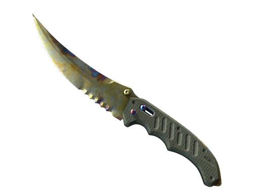 ★ Flip Knife | Case Hardened