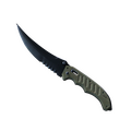 ★ Flip Knife | Blue Steel