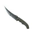 ★ Flip Knife | Damascus Steel