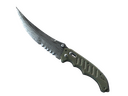 Flip Knife | Damascus Steel (Factory New)