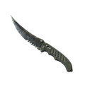 ★ Flip Knife | Stained