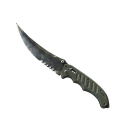 ★ StatTrak™ Flip Knife | Stained