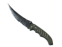 Flip Knife | Stained (Factory New)