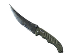 ★ Flip Knife | Stained (Factory New)