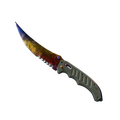 ★ Flip Knife | Marble Fade