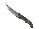 StatTrak™ Flip Knife | Freehand (Battle-Scarred)