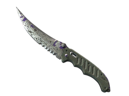 ★ Flip Knife | Freehand (Battle-Scarred)