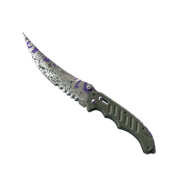 ★ StatTrak&trade; Flip Knife | Freehand
