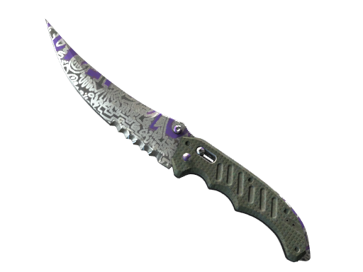 ★ StatTrak Flip Knife | Freehand