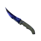 ★ StatTrak™ Flip Knife | Doppler (Factory New)