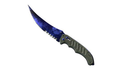 ★ Flip Knife | Doppler (Minimal Wear)
