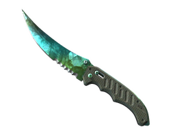 ★ Flip Knife | Gamma Doppler (Factory New)