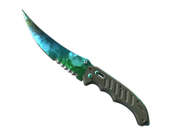 ★ Flip Knife | Gamma Doppler (Factory New)