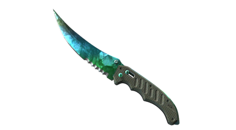 ★ Flip Knife | Gamma Doppler (Factory New)