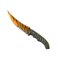 ★ Flip Knife | Tiger Tooth