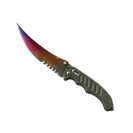 ★ Flip Knife | Fade (Factory New)