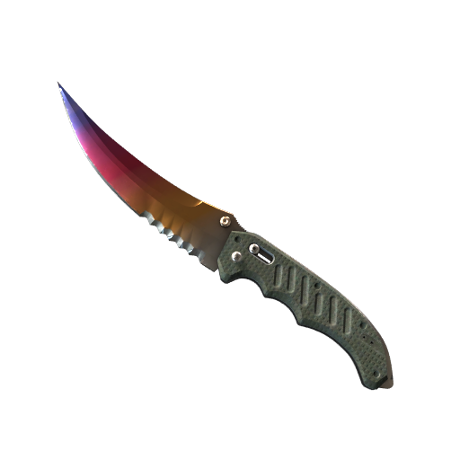 ★ Flip Knife | Fade (Factory New)