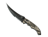 ★ Flip Knife | Black Laminate (Factory New)