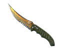 Flip Knife | Lore (Battle-Scarred)