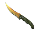 Flip Knife | Lore (Field-Tested)