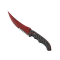 ★ Flip Knife | Crimson Web