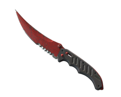★ Flip Knife | Crimson Web