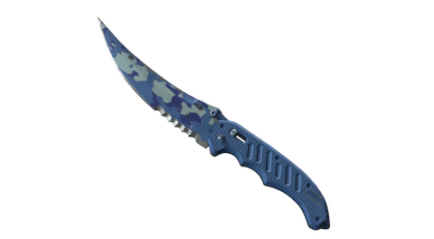 ★ Flip Knife | Bright Water (Field-Tested)