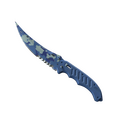 ★ Flip Knife | Bright Water